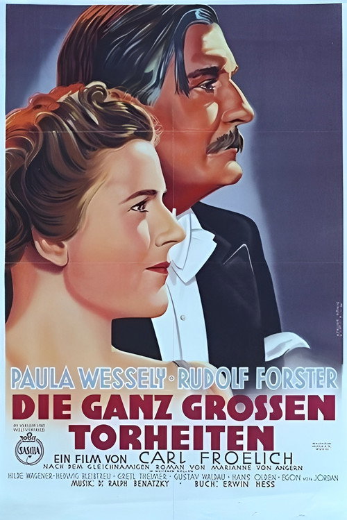 Such Great Foolishness poster 2