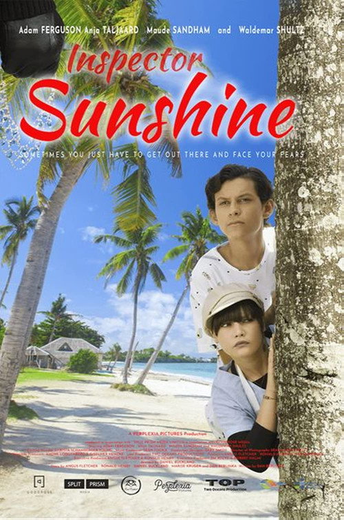Inspector Sunshine poster 2