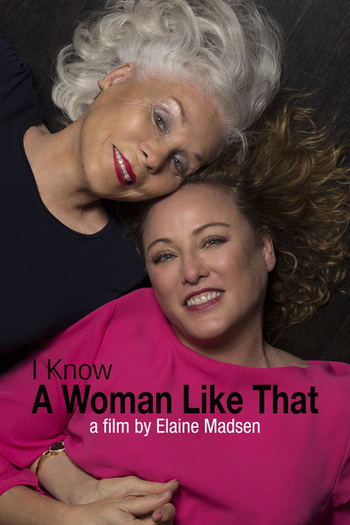 I Know a Woman Like That poster 2