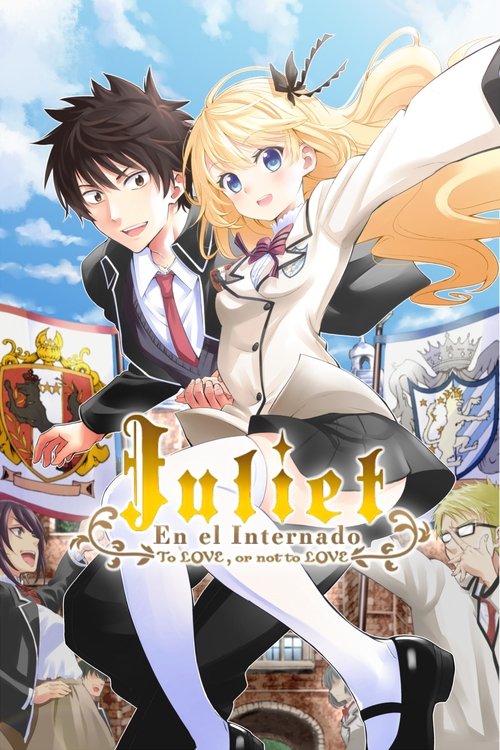 Poster of Kishuku Gakkou no Juliet