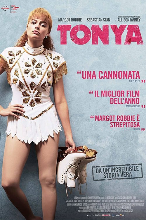 Tonya (2017) Guarda lo streaming di film completo online