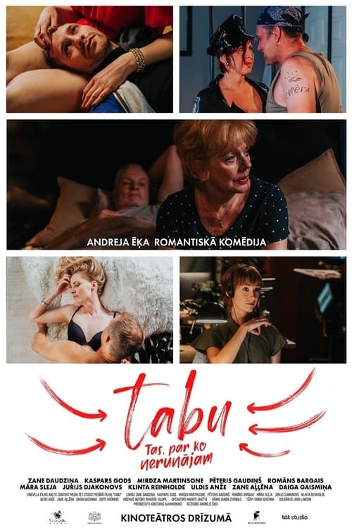 Tabu (2021) streaming ITA film completo Full HD