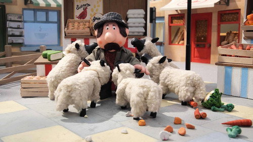 Postman Pat: Special Delivery Service第2季第3集