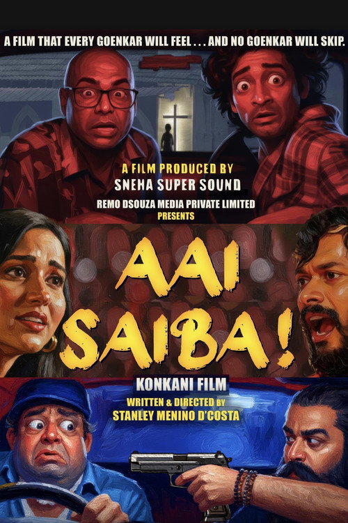 Aai Saiba! Poster
