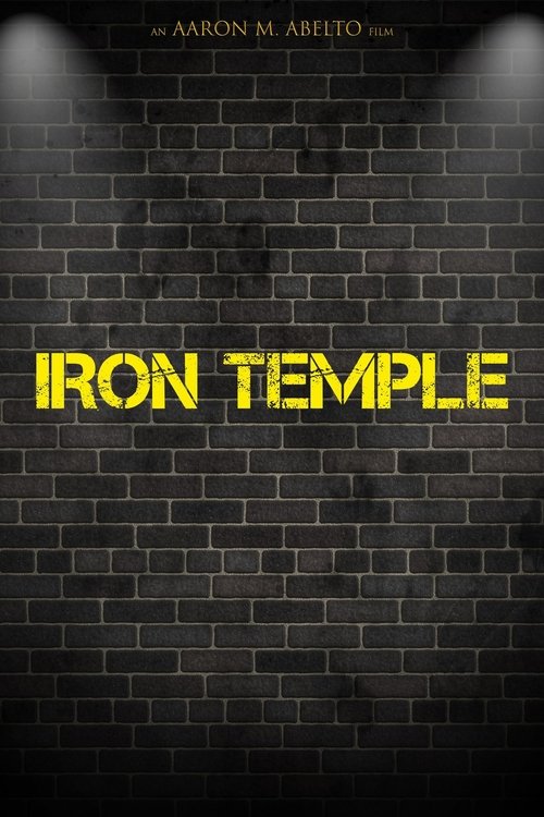 Iron Temple poster Iron Temple (2021) s českými titulky