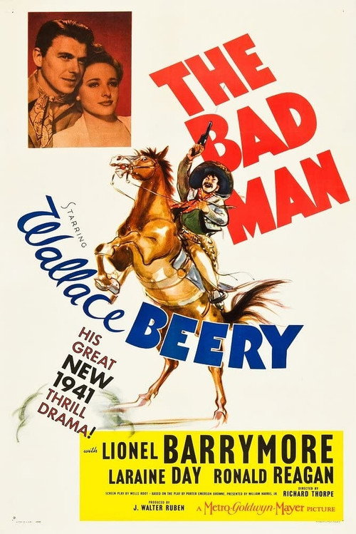The Bad Man