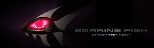 Barking Fish Entertainment Logo