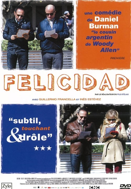 Felicidad (2014) Film complet HD Anglais Sous-titre