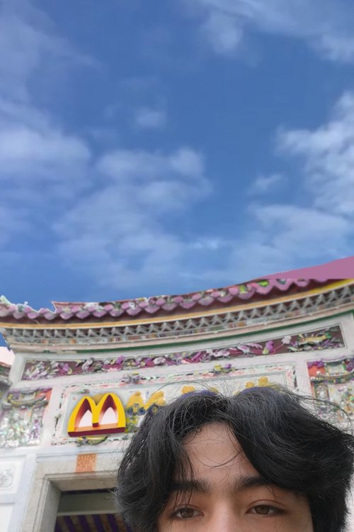 malaysian mcdonalds Poster