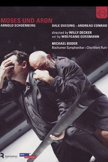 Moses und Aron 2009 Moses und Aron 2009