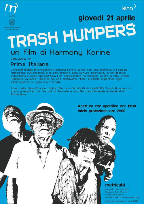Trash+Humpers