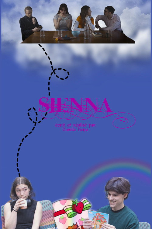 Sienna's poster