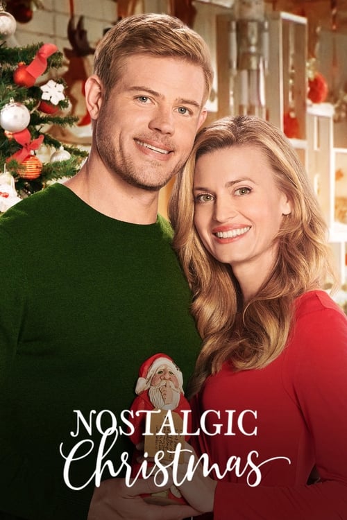 Nostalgic Christmas (2019) PelículA CompletA 1080p en LATINO espanol Latino