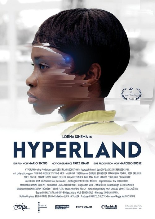 Watch Hyperland (2021) Full Movie Online Free