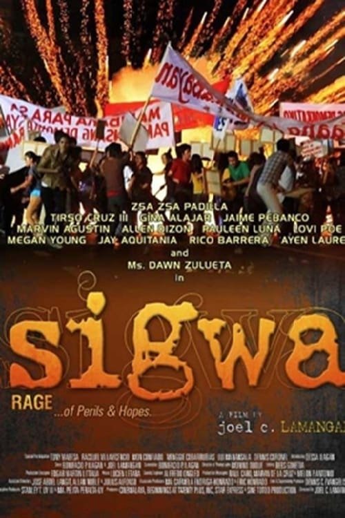 Sigwa Poster