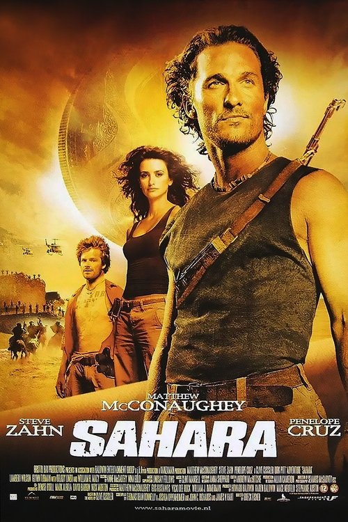 Sahara (2005) Guarda Film Completo