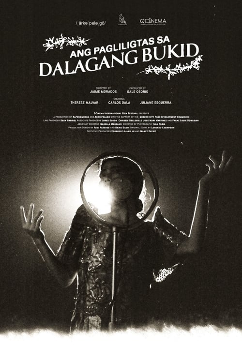 Saving the Country Maiden Poster