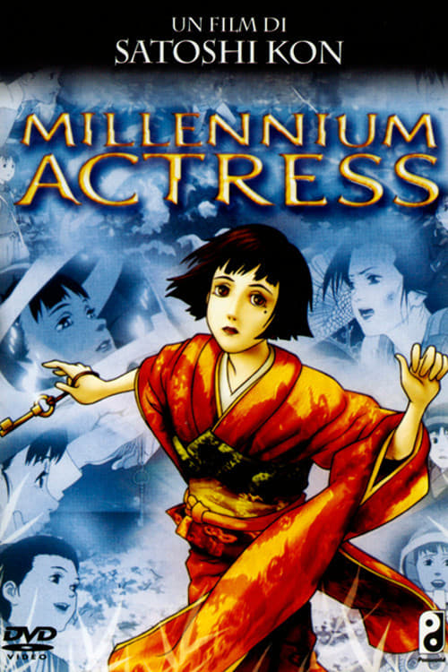 Millennium+Actress