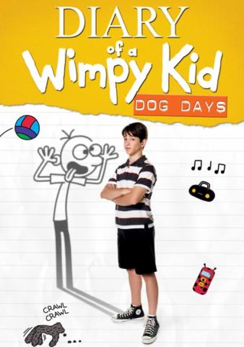 Diary of a Wimpy Kid: Dog Days (2012) PHIM ĐẦY ĐỦ [VIETSUB]