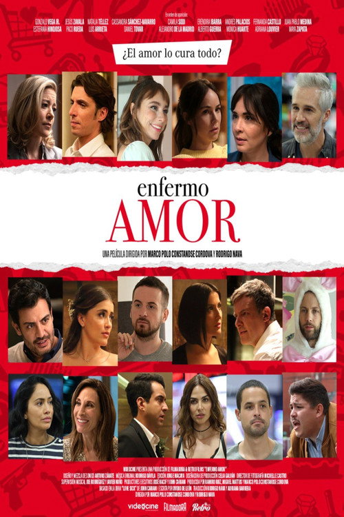 Enfermo Amor (2022) Teljes Film Magyarul Online HD Hu