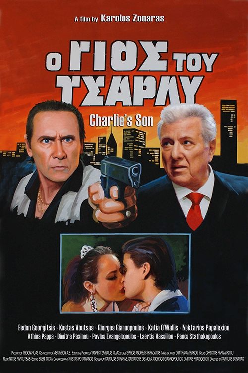 Charlie's Son Poster