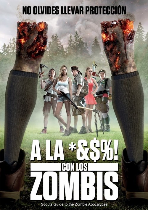 VER ! Zombie camp 2015 PELICULA COMPLETA ONLINE