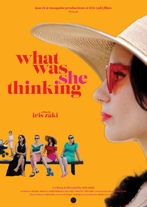 What Was She Thinking's poster