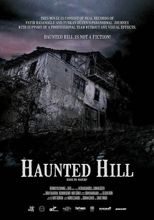 Haunted+Hill