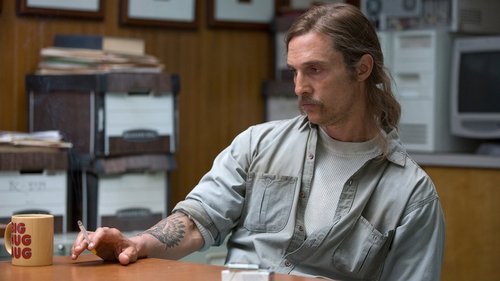 True Detective - Uzun Parlak Karanlık