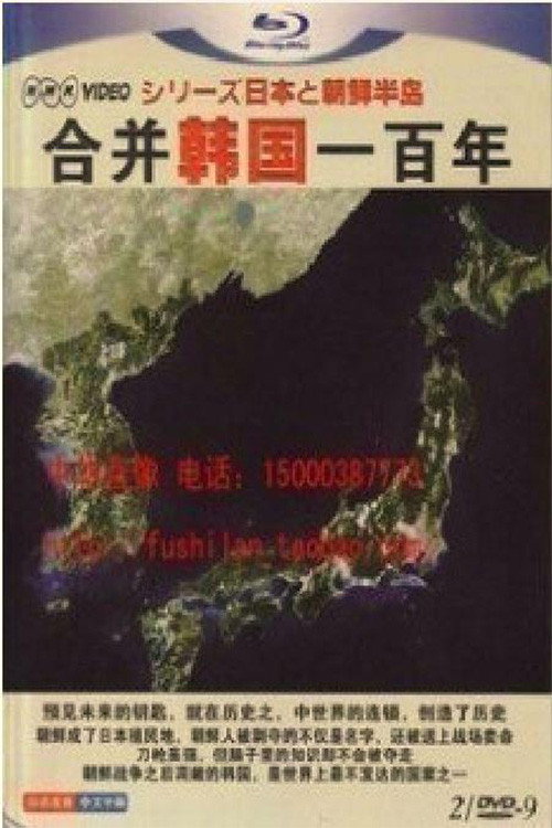合并韩国一百年电影海报