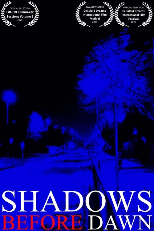 Shadows Before Dawn poster