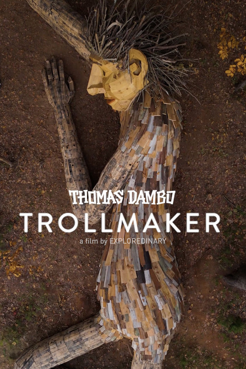 Thomas Dambo: TROLLMAKER