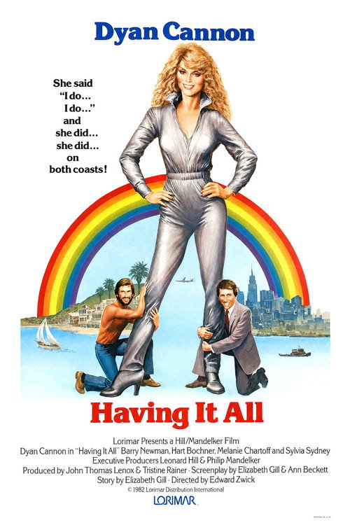 Having It All Poster