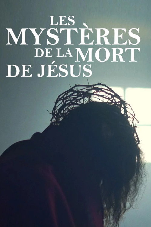 The Last Hours of Jesus Christ Poster
