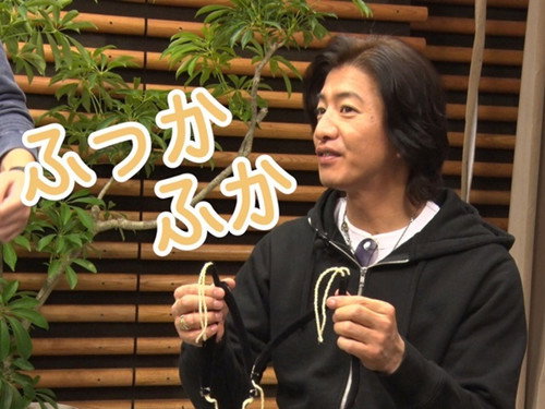 Learn from a craftsman! Takuya Kimura, challenge to make setta!