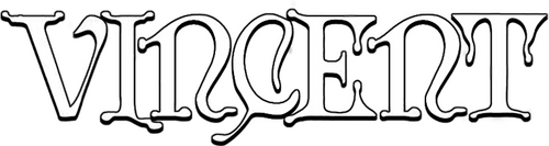 Vincent Logo