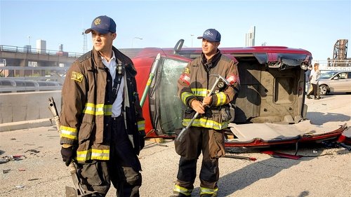 Chicago Fire - 5. Bölüm
