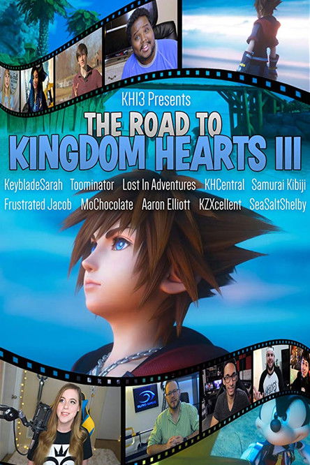 The Road to Kingdom Hearts III