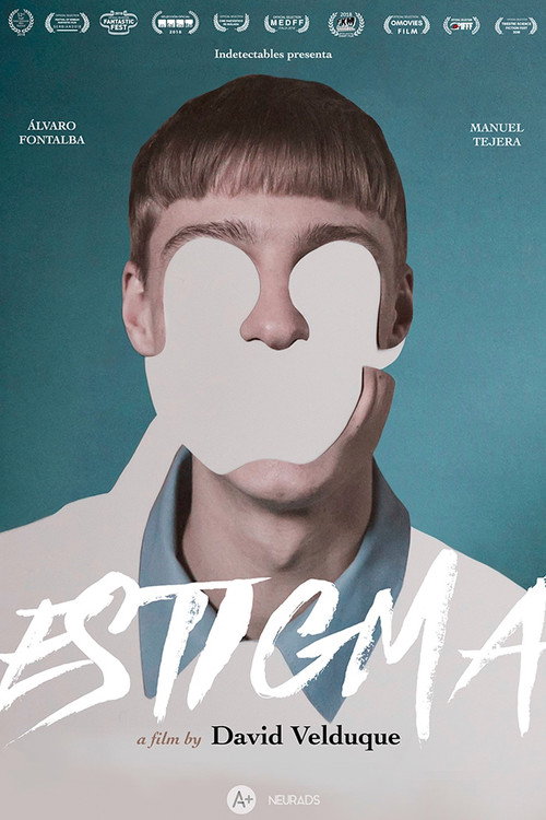 Stigma poster 2