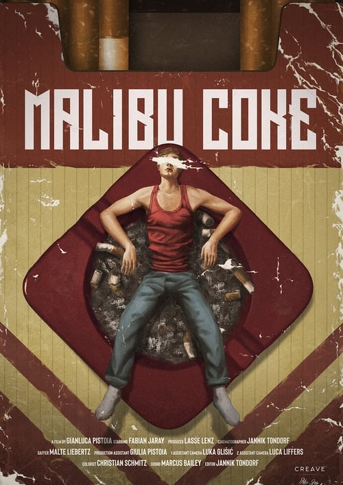 Malibu+Coke
