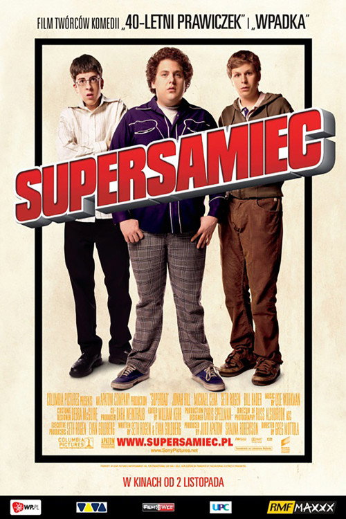 Supersamiec (2007) Supersamiec (2007)
