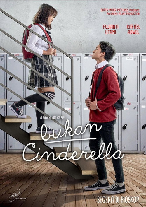 Bukan Cinderella (2022) Teljes Film Magyarul Online HD Hu