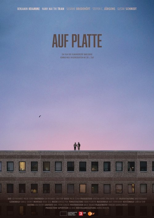Watch Auf Platte (2021) Full Movie Online Free