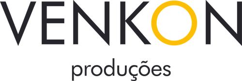 Venkon Produções Logo