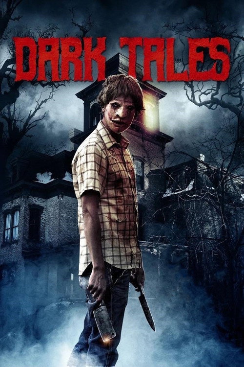 Dark Tales poster 2