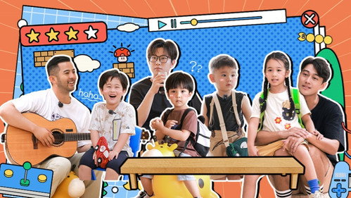 爸爸当家第三季第27集