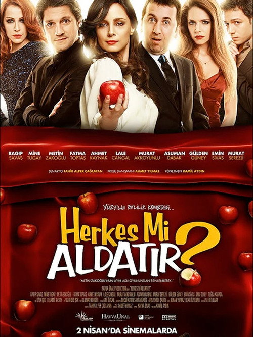 Herkes mi Aldatır? poster 3