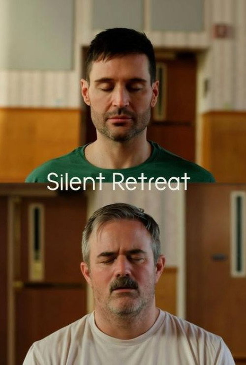 Silent Retreat Poster