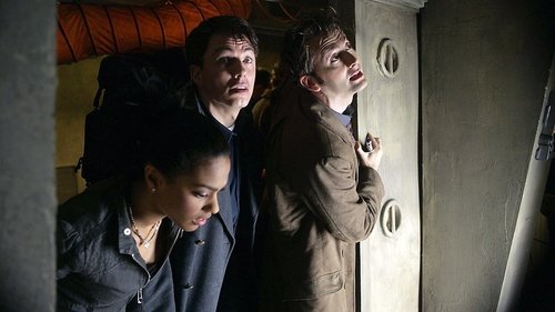 Doctor Who - Utopia