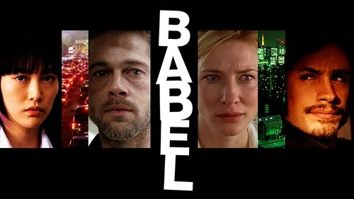 Babel (2006) Watch Full Movie Streaming Online